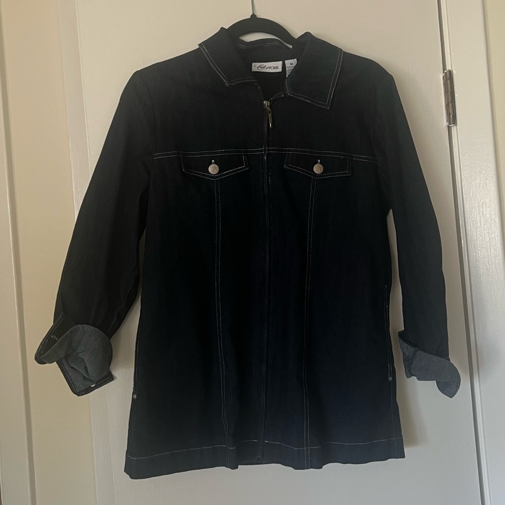 Vintage Denim Top